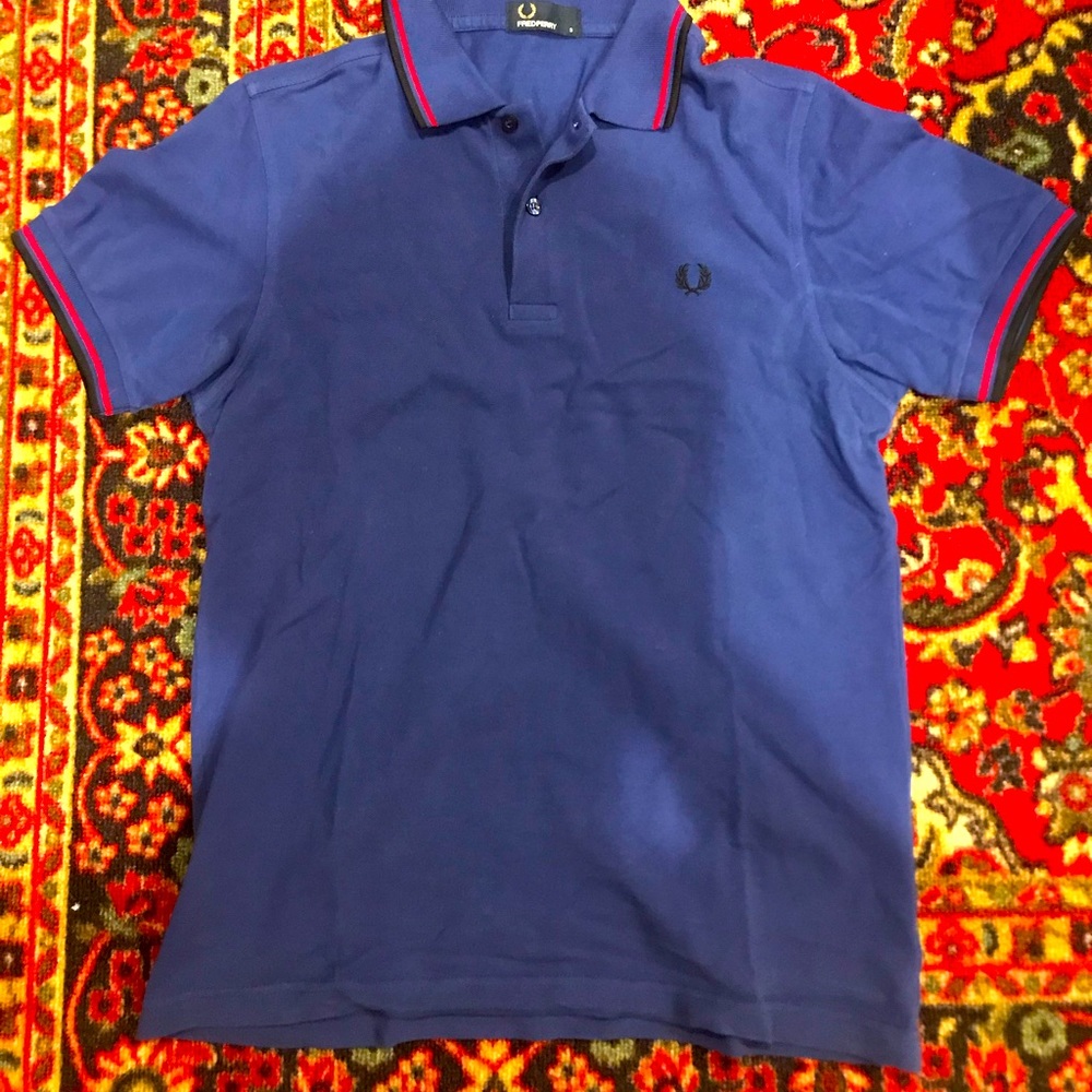 Fred Perry Polo